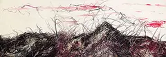 Zeng Fanzhi, Landscape, 2006, Oil on canvas