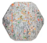 Shinnosuke Tojo, Taranbobo, 2020, Acrylic, pigment on aluminium