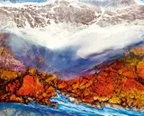 Jan Chin-shui, Yosemite Valley