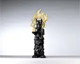 Yang Mao-lin, Lucky Bat Vidyaraja