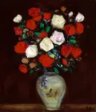 Chen Ching-Jung, Vase of Flower