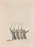 Ji Dachun, Orange Clock