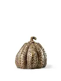 Pumpkin by Yayoi Kusama, 1998, Bronze, edition no. 57/100, sold Jun 2018