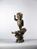 Huang Gang, Fairy Returned, Bronze, edition, no. 3/10