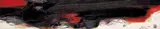 Chu Teh-chun, Composition n°94 Rouge