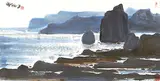 Shiy De-jinn, Northeast Coast of Taiwan