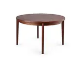 Johannes Andersen, Rosewood Dining Table, 1960, Rosewood