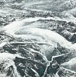 Liu Guosong, Tibet Series, No.67–Glacier