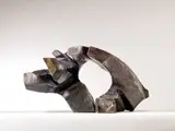 Ju Ming, Taichi Series - Arch, 1991, Bronze, edition no. 19/20