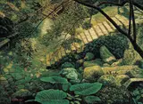 Lien Chien-hsing, Joyful Stairs
