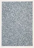 Disappointment by Yayoi Kusama, 1994, Screenprint edition no. 103/120, sold Dec 2019