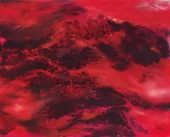 Sophie Chang, Untitled, 2017, Oil on canvas