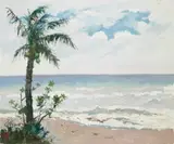 Pang Jiun, Pacific Ocean