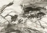 T'ang Haywen, Untitled (Diptych)