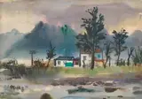 Shiy De-jinn, Countryside Scenery