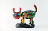 Hung Yi, Lucky Cat