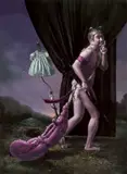 Kuo Wei-kuo, Shh... Don't Tell Little Dress I'm Leaving!