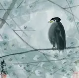 Lin Fengmian, Bird