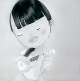 Zhang Hui, Beijing Baby, 2006, Oil on canvas