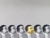 Chen Yu, Untitled 16, 2005, Oil on canvas