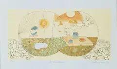 Chen Chi-kwan, Transparency, 1997, Print E/A