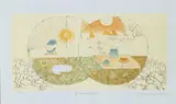 Chen Chi-kwan, Transparency, 1997, Print E/A