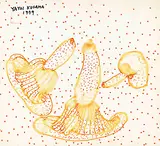 Yayoi Kusama, Mushrooms