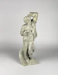 Slave by Sui Jianguo, 2001, Bronze, edition no. 4/8, offered Dec 2009