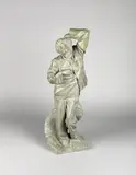 Sui Jianguo, Slave, 2001, Bronze, edition no. 4/8