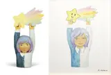 Ai Haibara, Catch a Shooting Star (a set of 2)