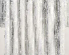 Park Seo-bo, Ecriture No. 040929, 2004, Mixed media with Korean paper on canvas