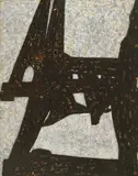 Xue Song, Dialogue with Franz Kline 2