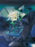 Chu Teh-chun, Chaos cristallin (Crystalline Chaos)