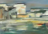 Yin Zhaoyang, Dreamland, 2003, Oil on canvas