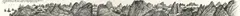 Zhang Guangbin, Appreciation of the Mountain Scape, 2007, Ink on paper