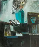 Hsieh Hsiao-De, Nature morte