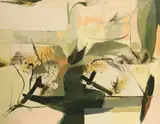 Chihung Yang, I Made My Mind, 2007, Acrylic on canvas