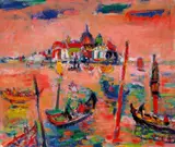 Liāu Kè-chhun, Venice