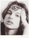Richard Prince, Natalie Portman Portrait