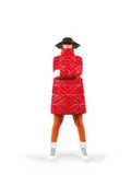 Taku Obata, B-Girl Down Jacket Nagame 2016, 2019, Painted polystone resin, ed. 42/50
Produced by How2work