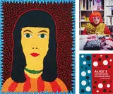 Yayoi Kusama, Alice’s Adventures in Wonderland - Louis Vuitton Deluxe Box Set (a set of 3), 2012, Illustrated book, screen print, and Lambda C-type Print, edition no. 57/111