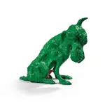 Zhou Chunya, Green Dog into Taihu Lake Stone