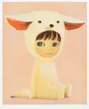 Mayuka Yamamoto, Fennec Fox Boy, 2019, Lithograph, edition no.47/50