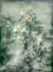 Lv Shun, Depth of Lives, 2004, Oil on canvas