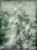 Lv Shun, Depth of Lives, 2004, Oil on canvas