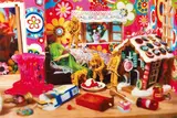 Tetsutaro Kamatani, Human Paradise 0-6, 2008, Mix media, oil on canvas