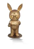Alex Face, The Gardener, 2016, Bronze, ed.3/3