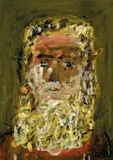T'ang Haywen, Portrait of a Man