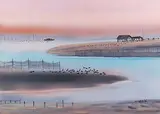 Hsieh Hsiao-De, Scenery