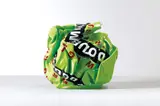 Jiao Xingtao, Green Arrow, 2004, Painted fiberglass, edition no. 2/10
